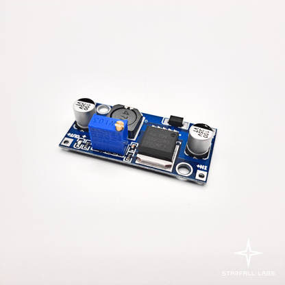 LM2596 Adjustable Buck Converter Module