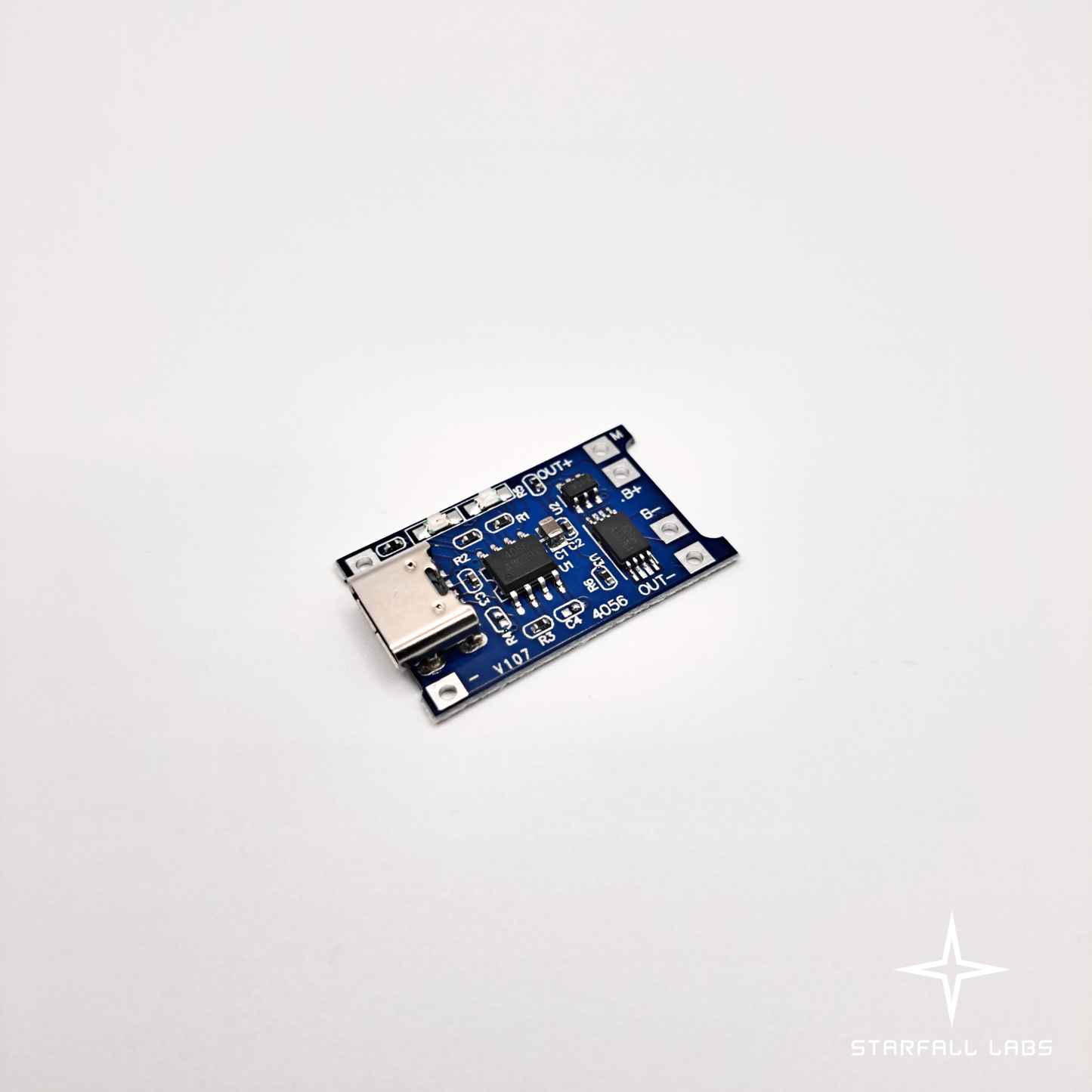 USB-C Lithium Charging Module (10 Pcs)