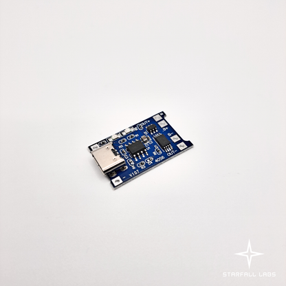 USB-C Lithium Charging Module (10 Pcs)