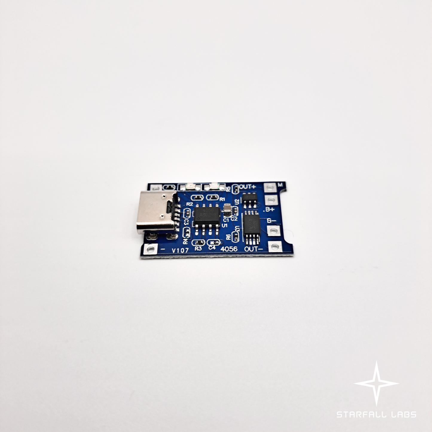 USB-C Lithium Charging Module (10 Pcs)