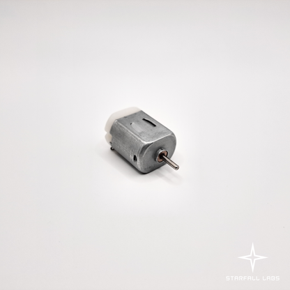 3V-6V Mini DC Motors (5 Pcs)