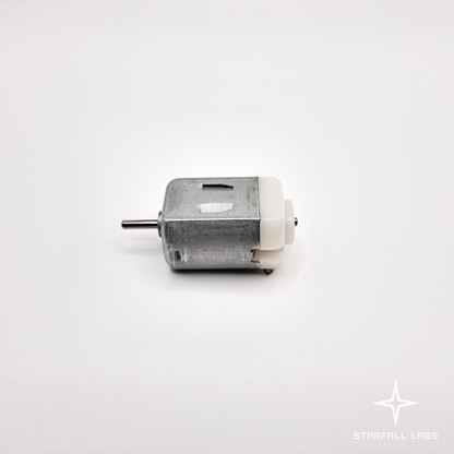 3V-6V Mini DC Motors (5 Pcs)