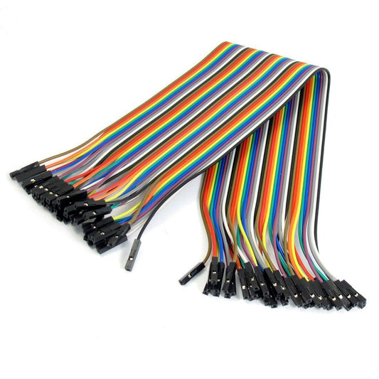 Dupont Wires (40 Pcs)