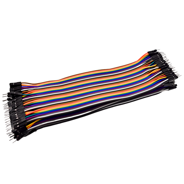Jumper Wire Pack (40 Pcs)