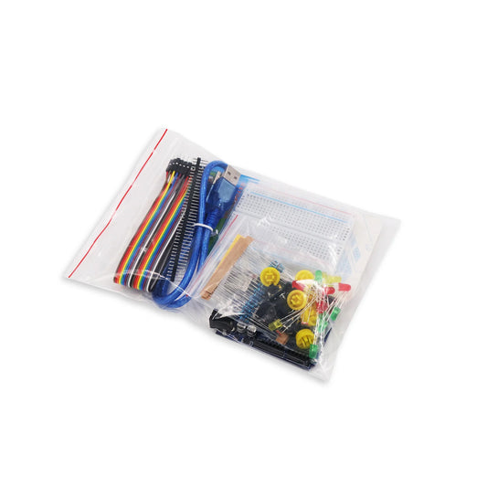Beginner's Arduino Starter Kit