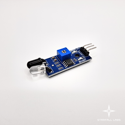 IR Obstacle Avoidance Sensor
