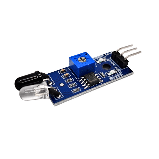 IR Obstacle Avoidance Sensor