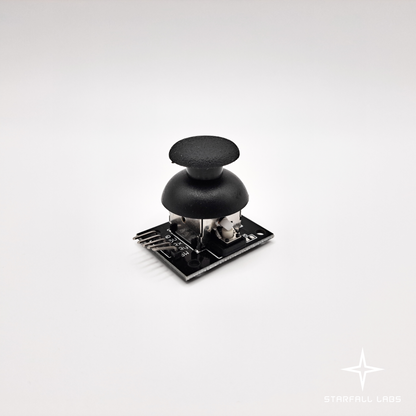 Dual Axis Joystick Module