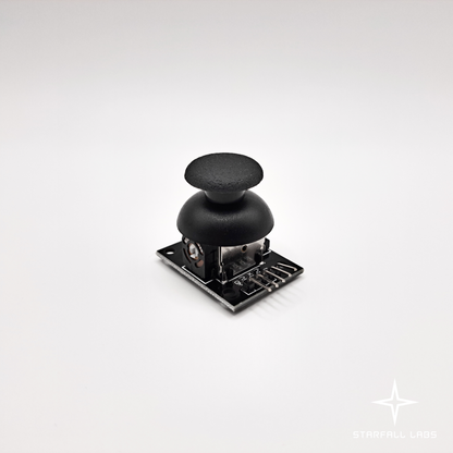 Dual Axis Joystick Module