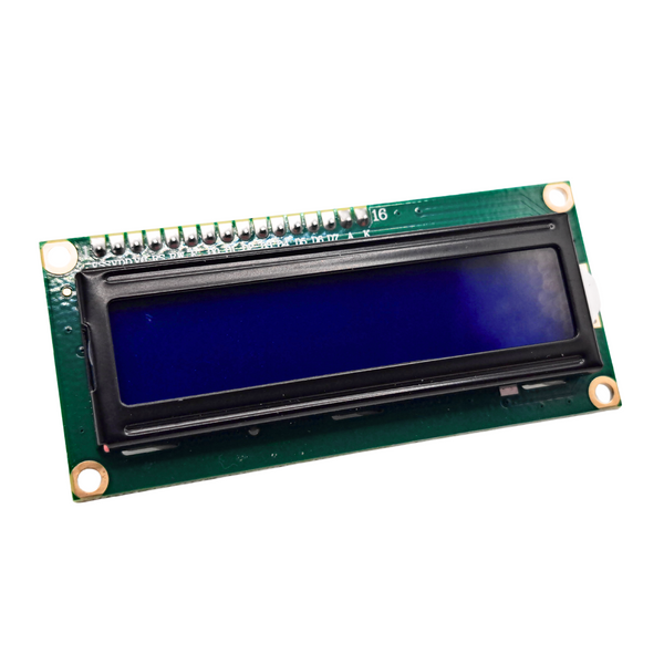 1602 LCD Display & 12C Adapter
