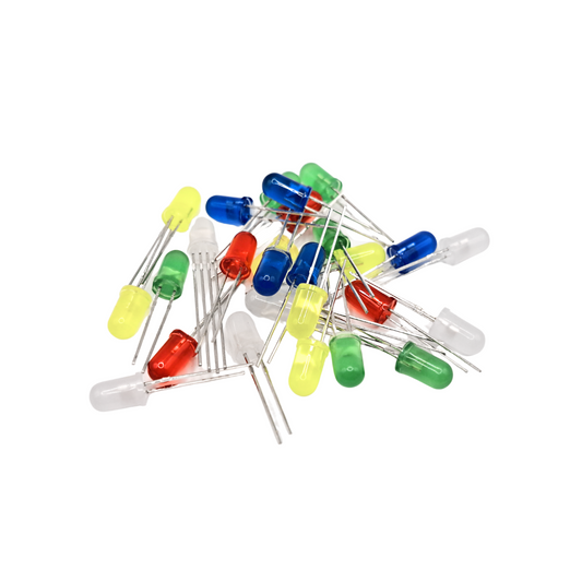 Light Emitting Diodes (100 Pcs)