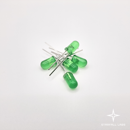 Light Emitting Diodes (100 Pcs)