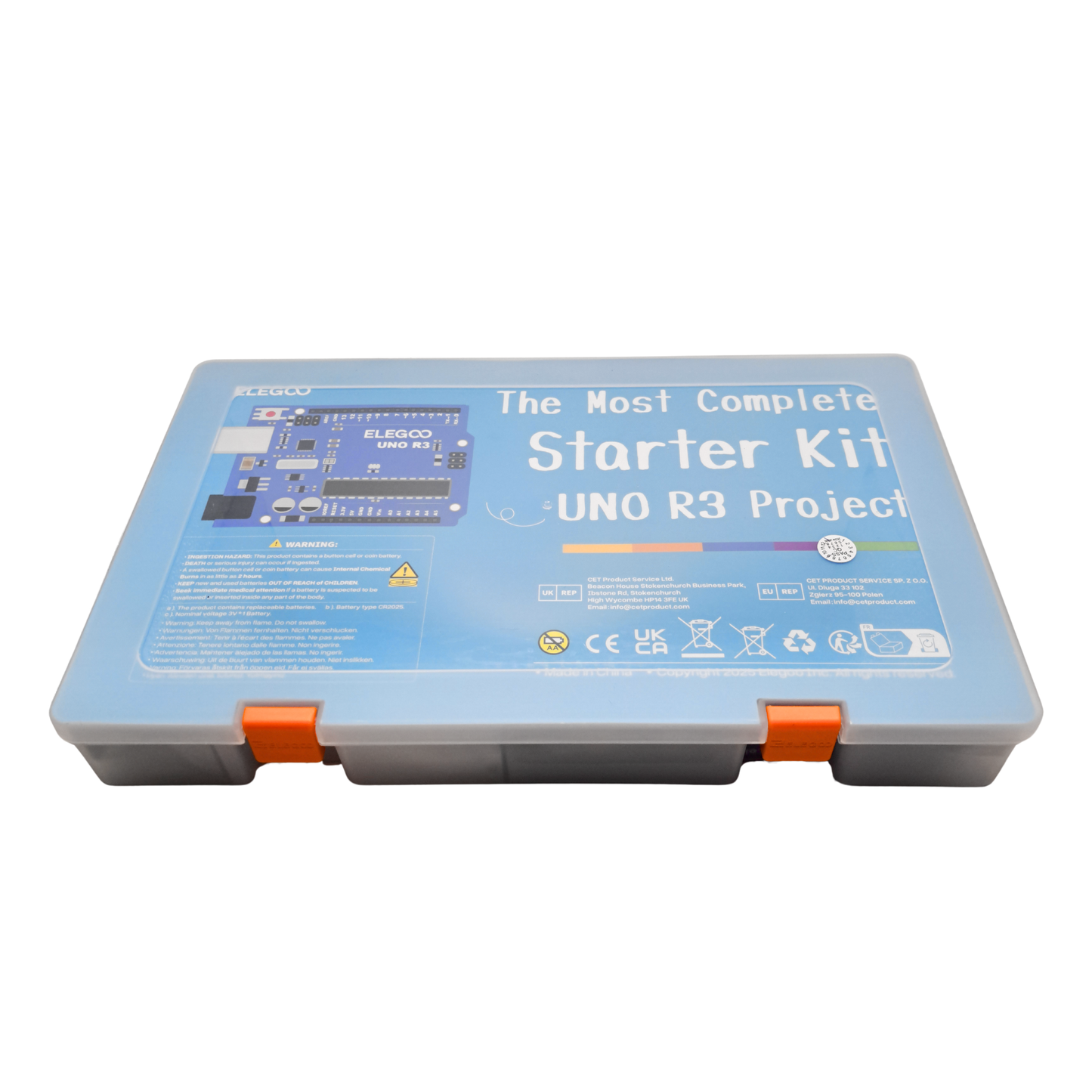 ELEGOO Mega Arduino Starter Kit