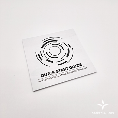 ELEGOO Mega Arduino Starter Kit