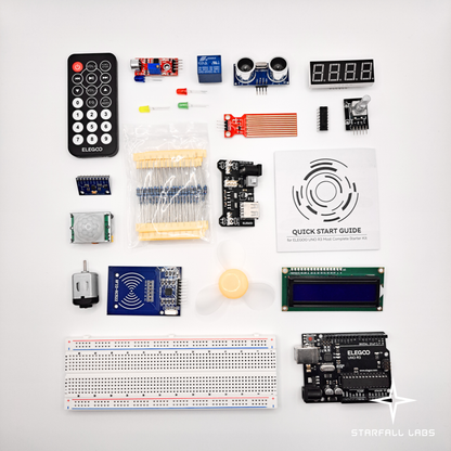 ELEGOO Mega Arduino Starter Kit