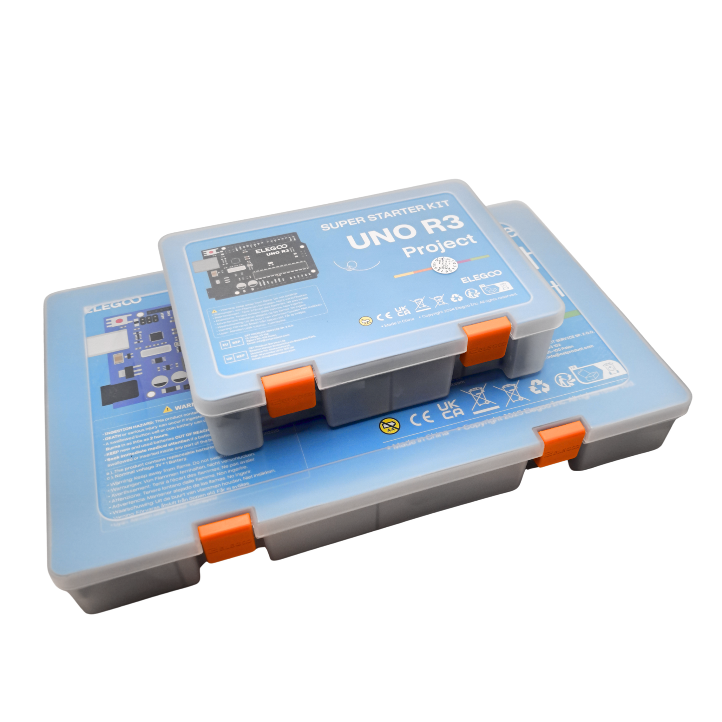 ELEGOO Mega Arduino Starter Kit