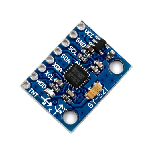 MPU-6050 Accelerometer & Gyroscope Module