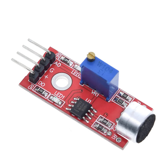 KY-037 Microphone Sensor