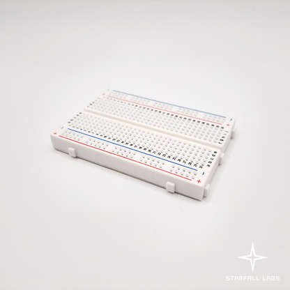 400-Pin Mini Prototyping Breadboard