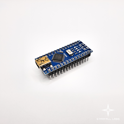 Nano V3 Compatible Development Board
