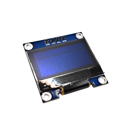 0.96-Inch OLED Display Module