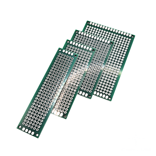 Perfboards Assorted (20 Pcs)