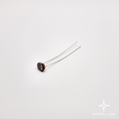 Photoresistors (50 Pcs)