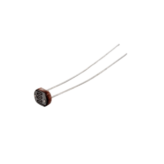 Photoresistors (50 Pcs)