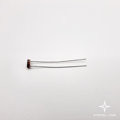 Photoresistors (50 Pcs)