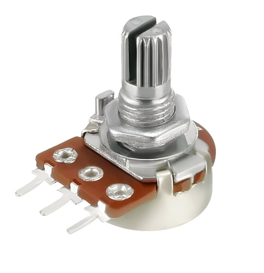 Potentiometers (5 Pcs)