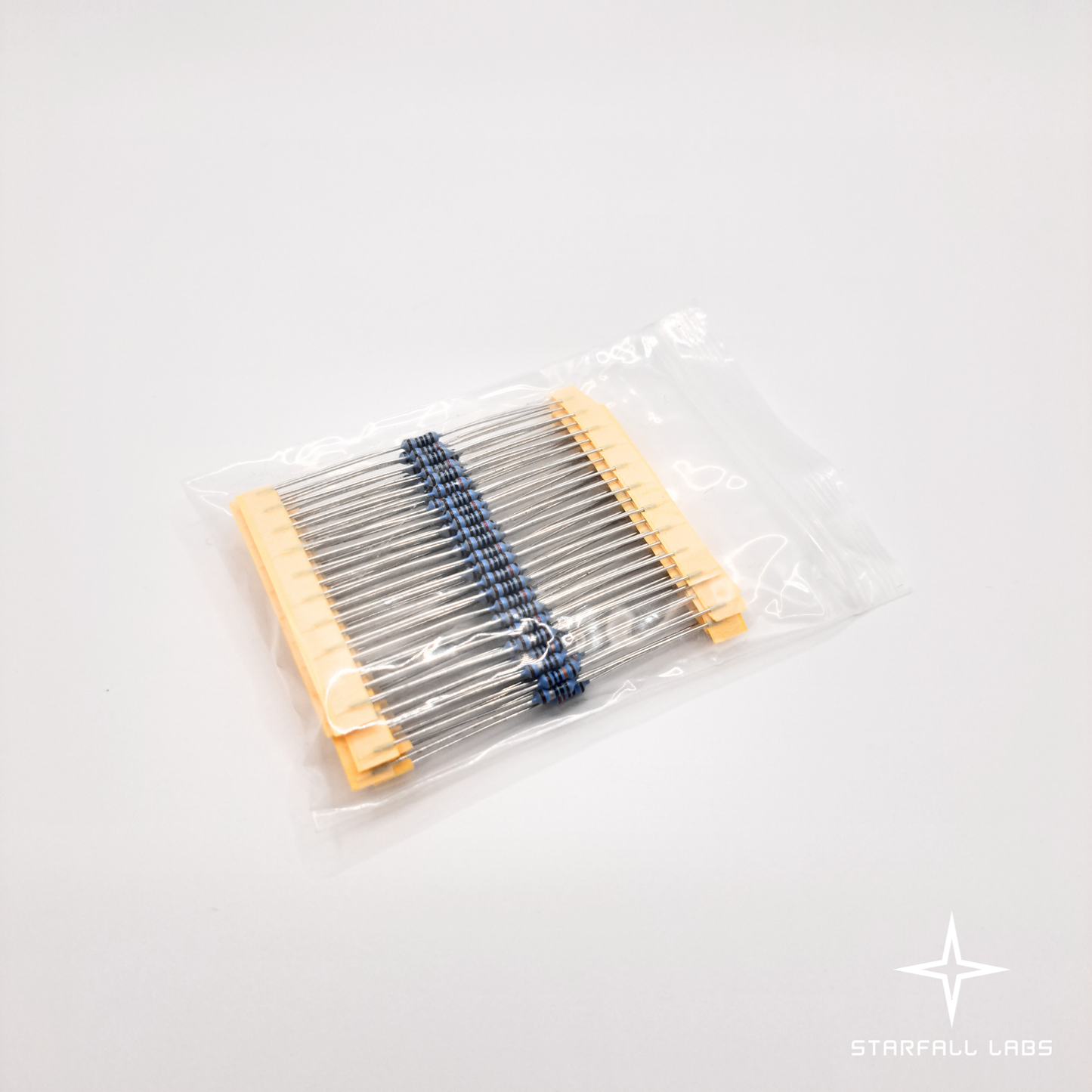 Resistors Assorted Pack (600 Pcs)