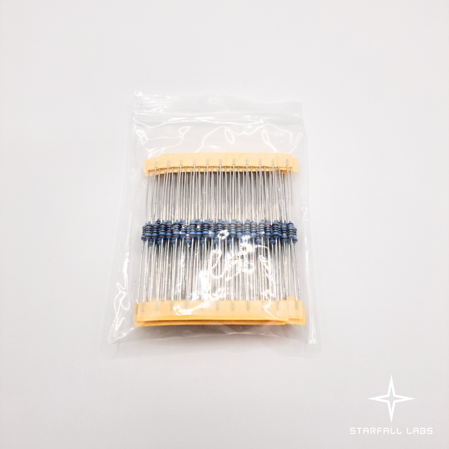 Resistors Assorted Pack (600 Pcs)