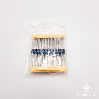 Resistors Assorted Pack (600 Pcs)