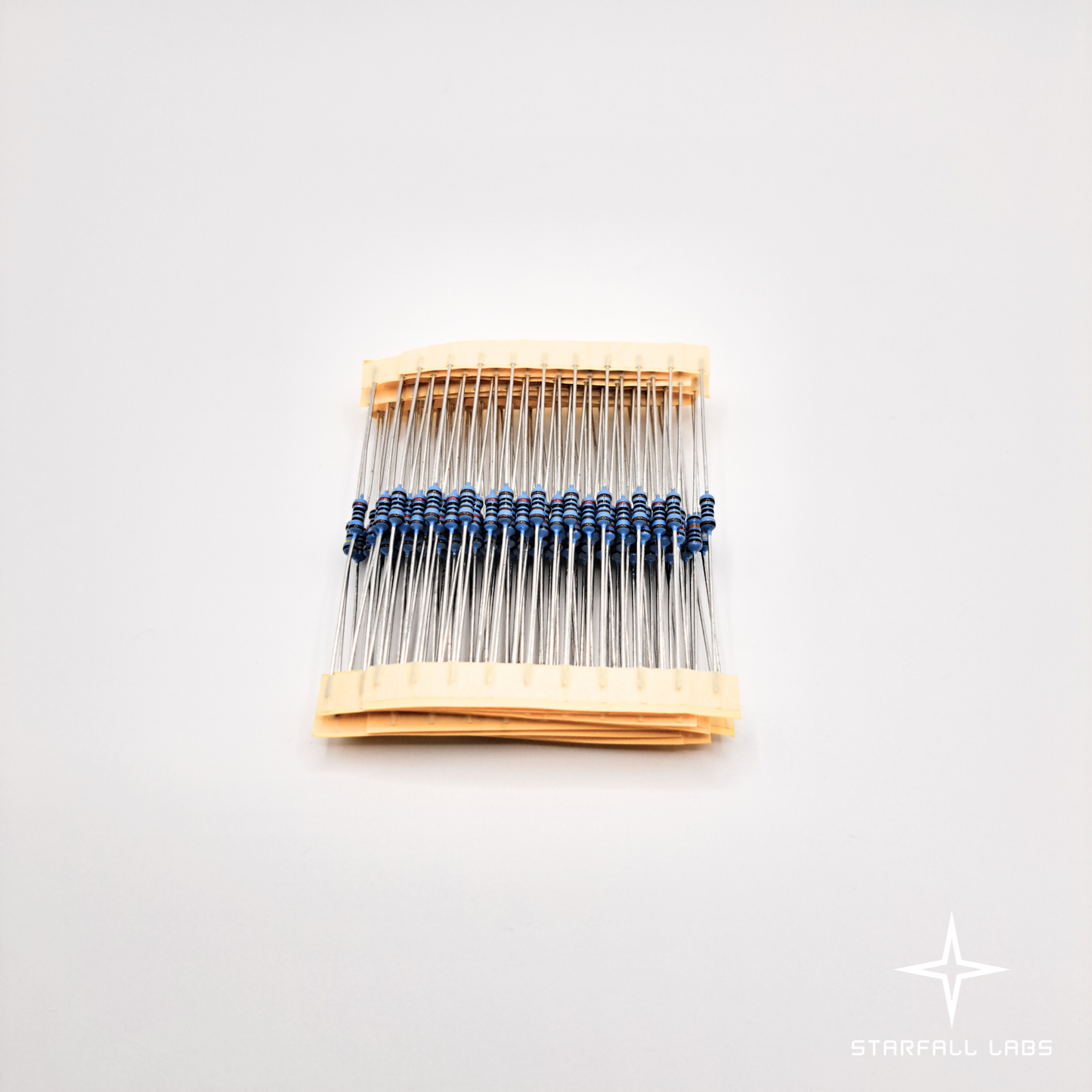 Resistors Assorted Pack (600 Pcs)