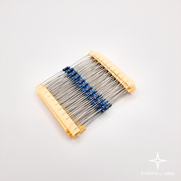 Resistors Assorted Pack (600 Pcs)