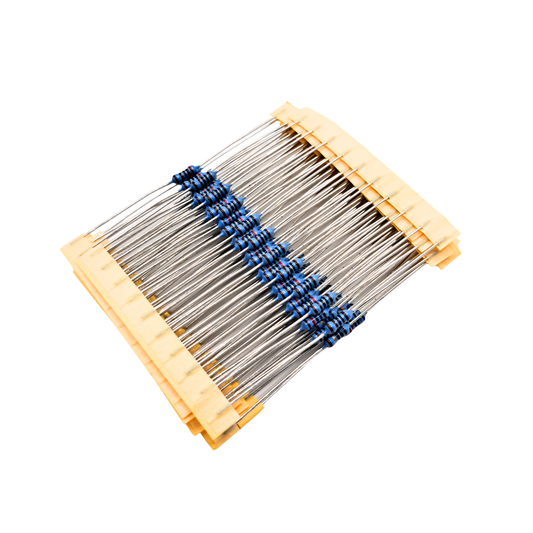 Resistors Assorted Pack (600 Pcs)