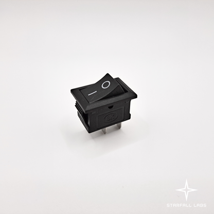 Rocker Switch (5 Pcs)