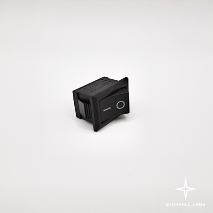 Rocker Switch (5 Pcs)