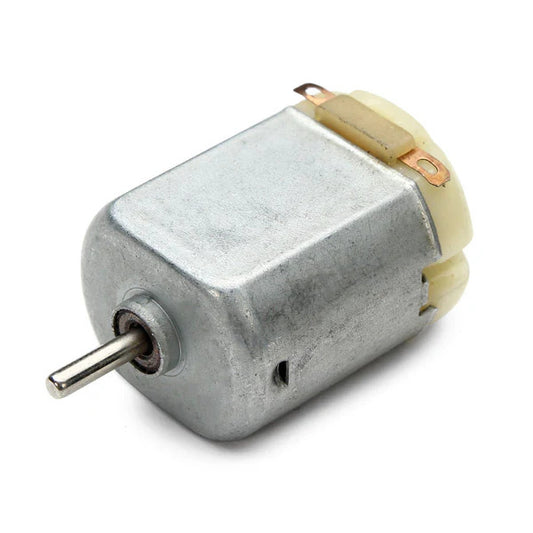 3V-6V DC Motors (5 Pcs)