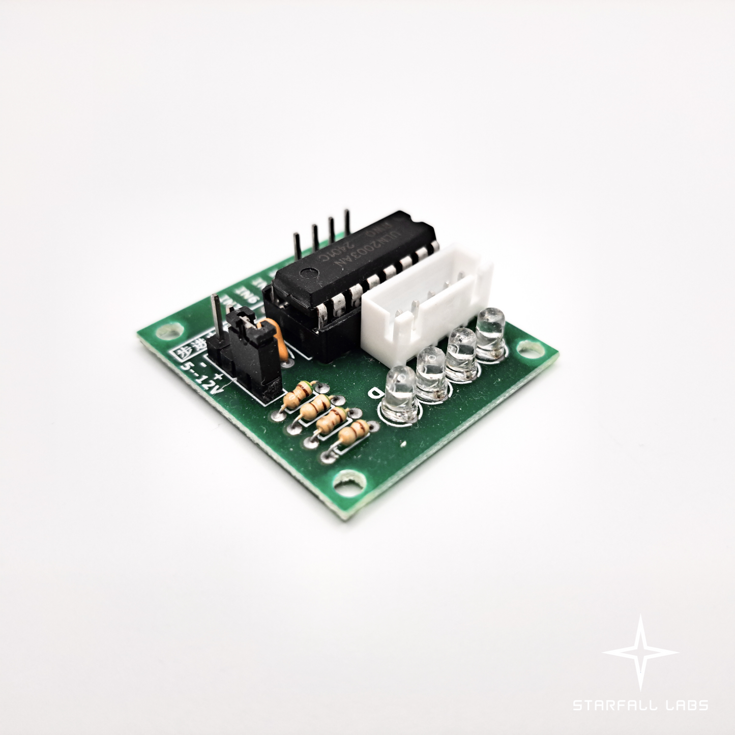 28BYJ-48 Stepper Motor & ULN2003 Driver Module