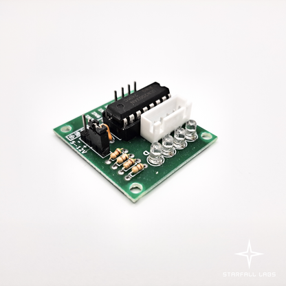 28BYJ-48 Stepper Motor & ULN2003 Driver Module