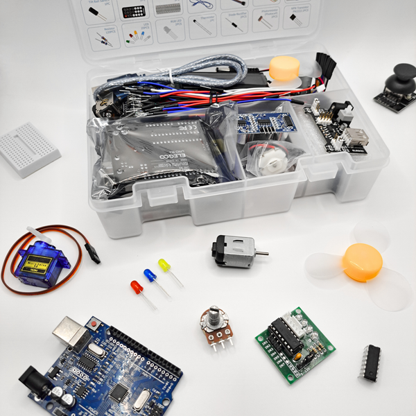 Super Arduino Starter Kit