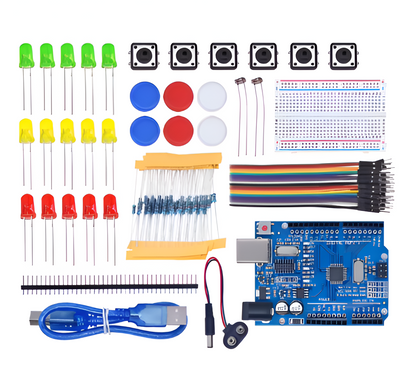 Beginner's Arduino Starter Kit