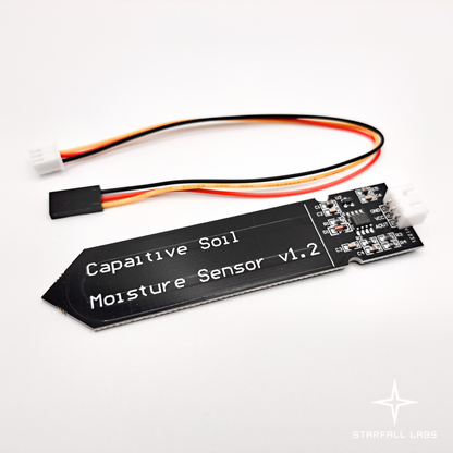 Capacitive Soil Moisture Sensor