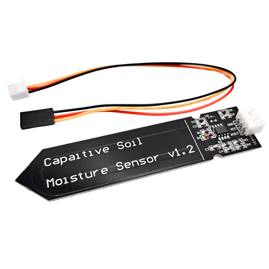 Capacitive Soil Moisture Sensor