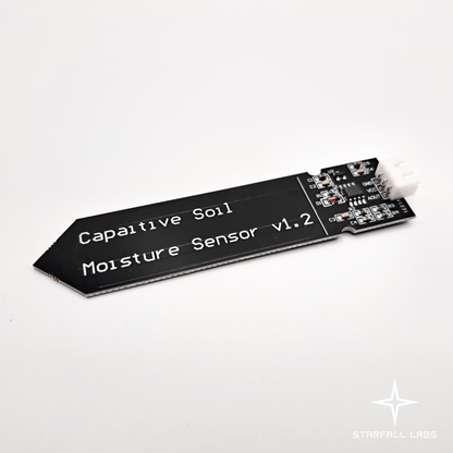 Capacitive Soil Moisture Sensor