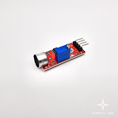 KY-037 Sound Sensor