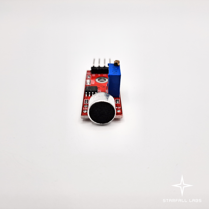 KY-037 Sound Sensor