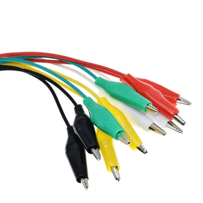Alligator Clips (10 Pcs)