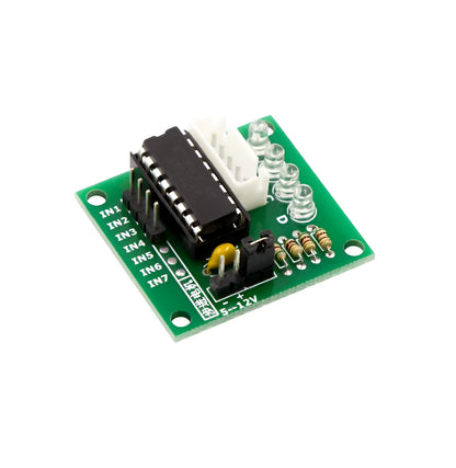 5V Stepper Motor & Driver Board